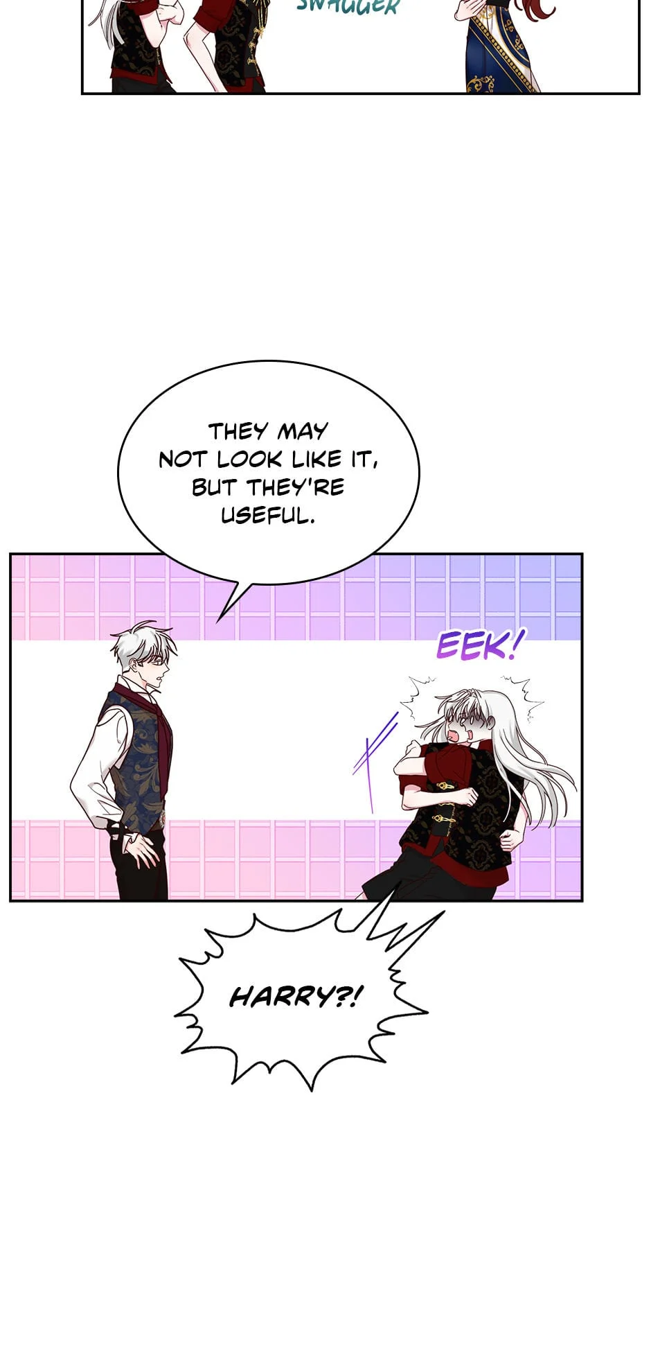 I’ll Just Live on as a Villainess chapter 56 page 9