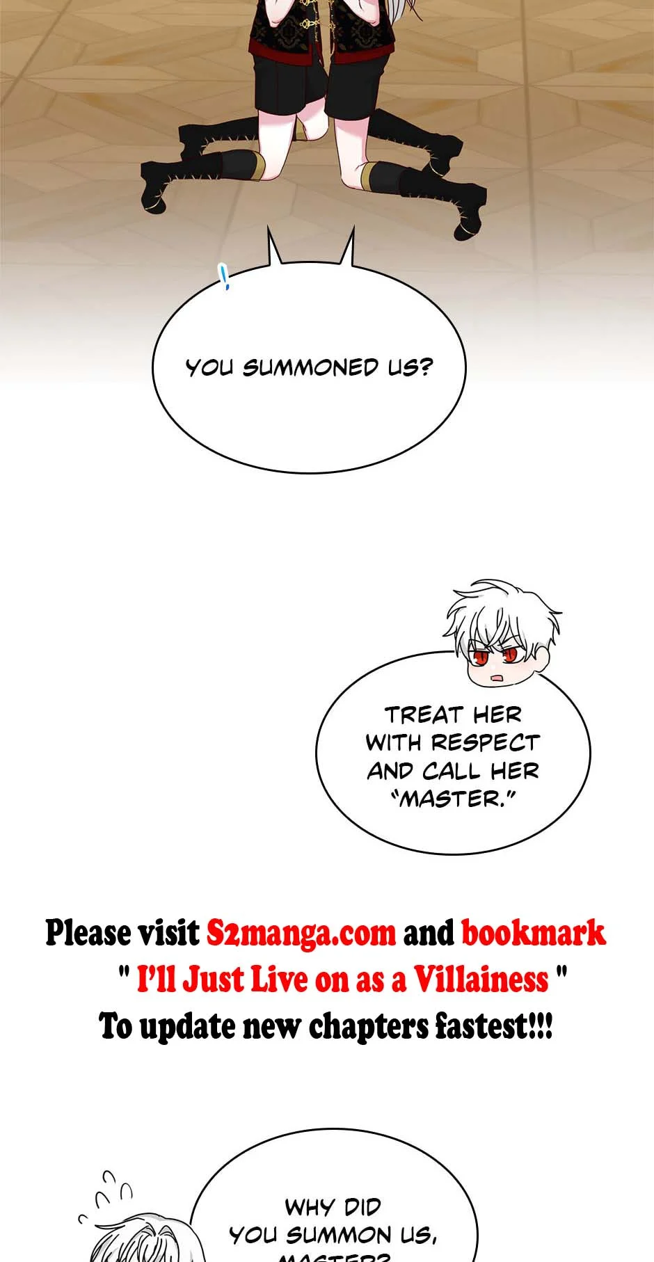 I’ll Just Live on as a Villainess chapter 56 page 12
