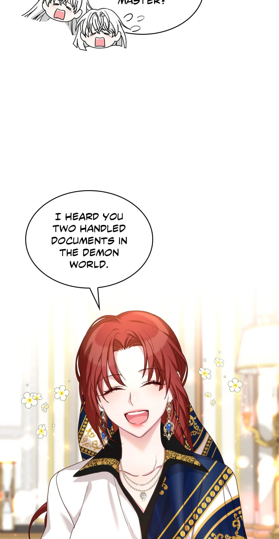 I’ll Just Live on as a Villainess chapter 56 page 13