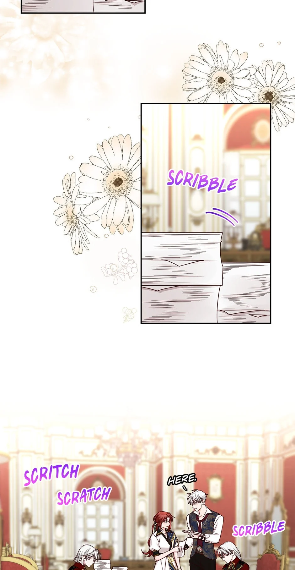 I’ll Just Live on as a Villainess chapter 56 page 15