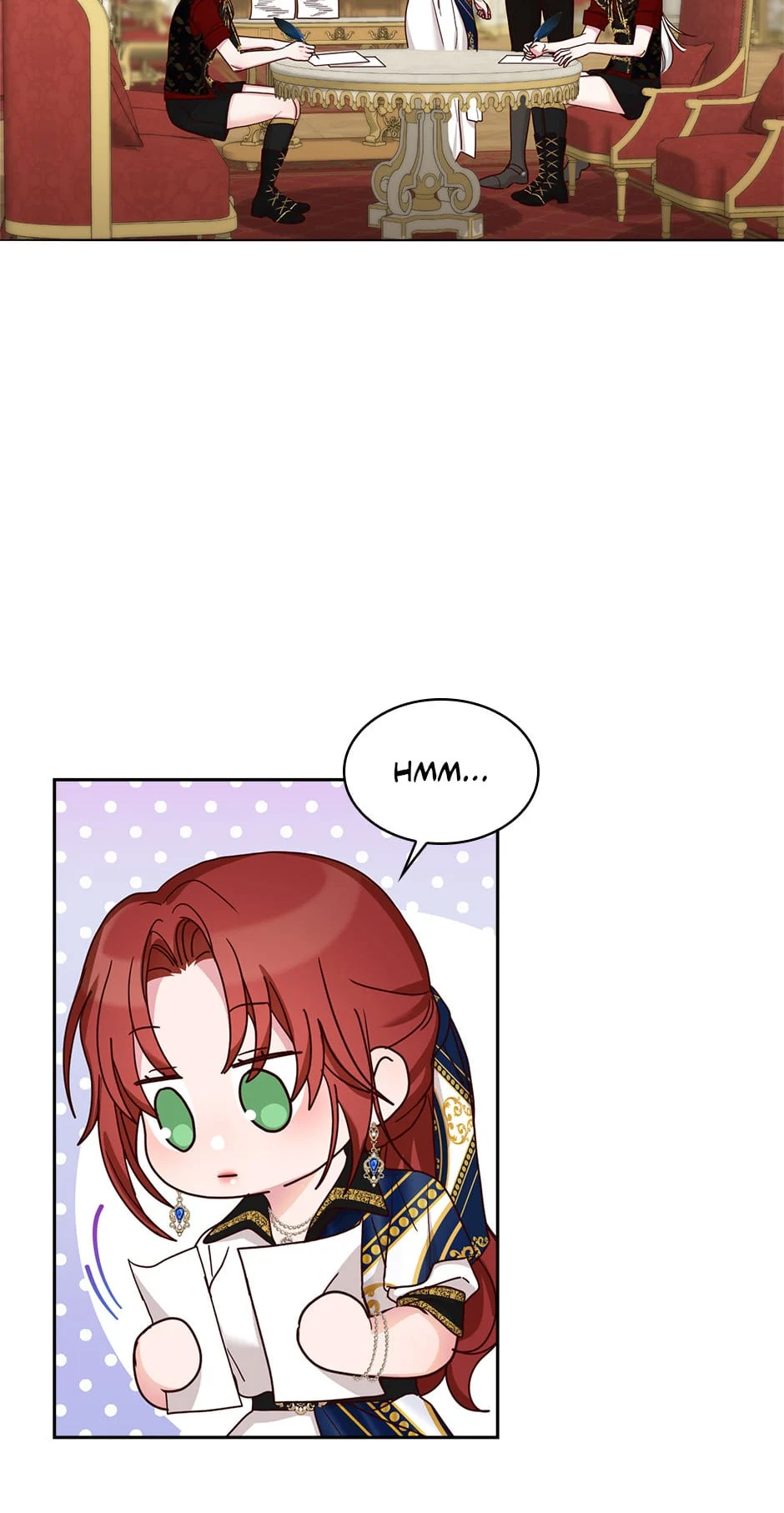 I’ll Just Live on as a Villainess chapter 56 page 16