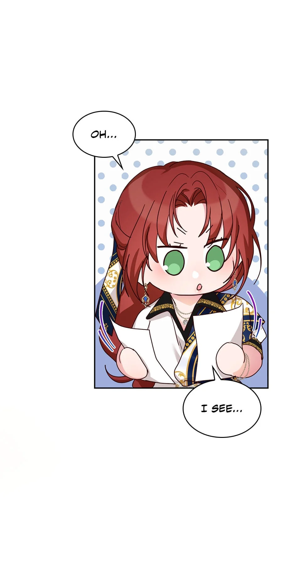 I’ll Just Live on as a Villainess chapter 56 page 17