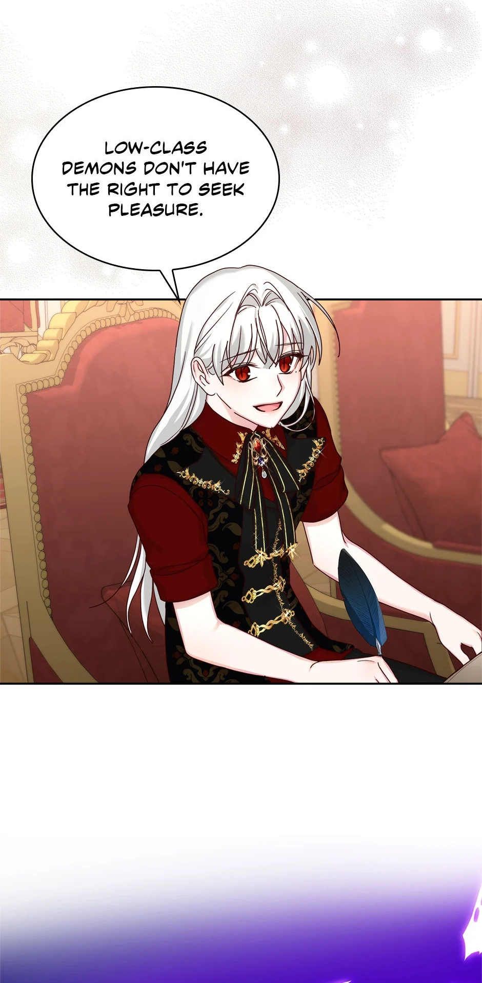 I’ll Just Live on as a Villainess chapter 56 page 21