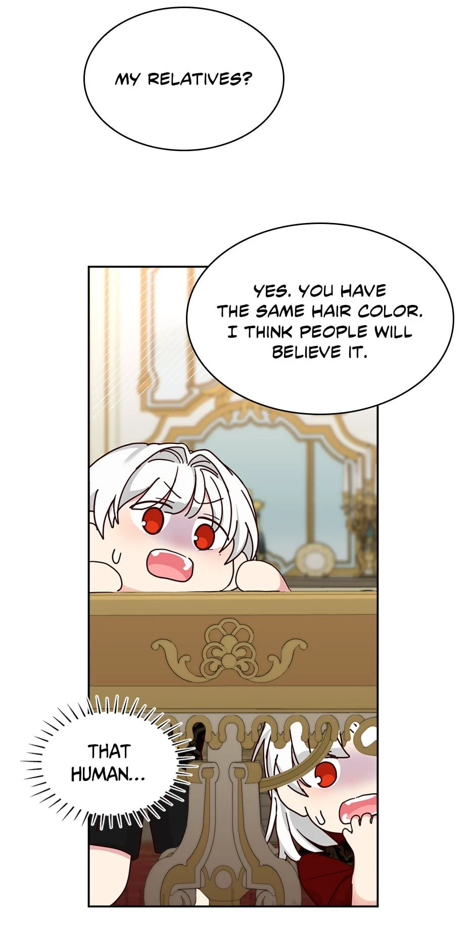 I’ll Just Live on as a Villainess chapter 56 page 28
