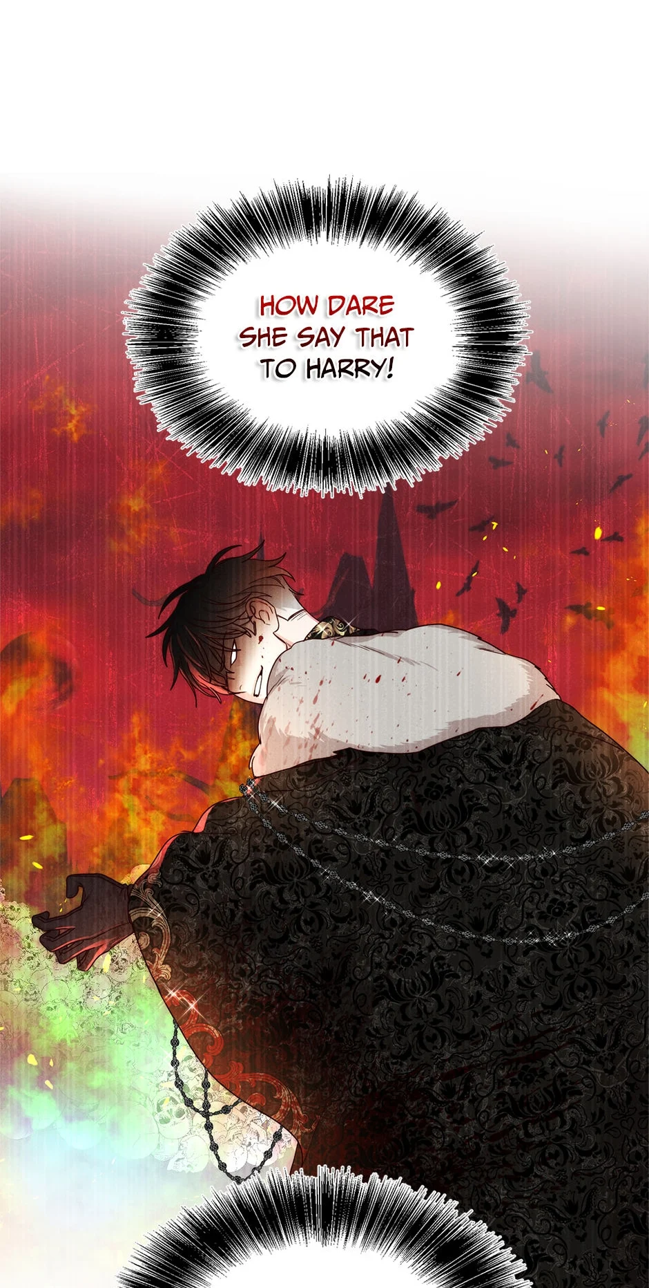 I’ll Just Live on as a Villainess chapter 56 page 29