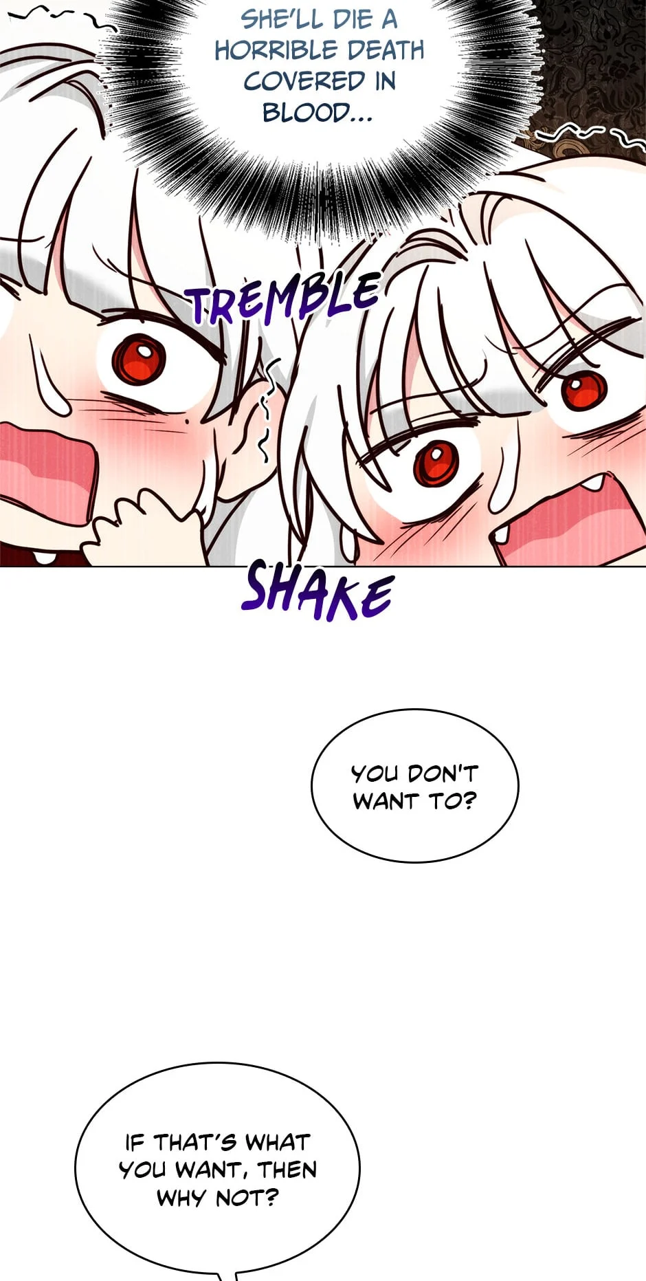 I’ll Just Live on as a Villainess chapter 56 page 30