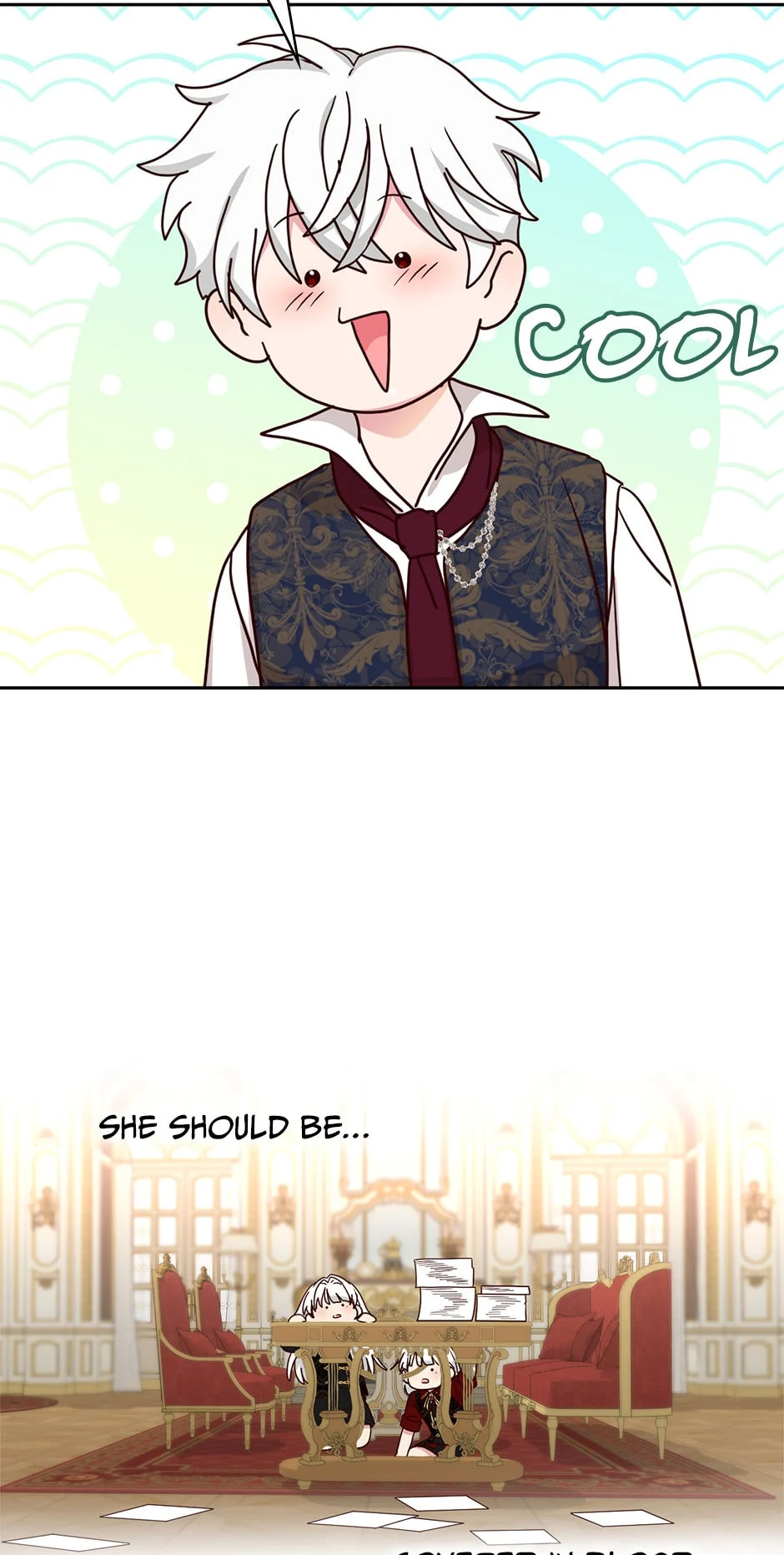 I’ll Just Live on as a Villainess chapter 56 page 31