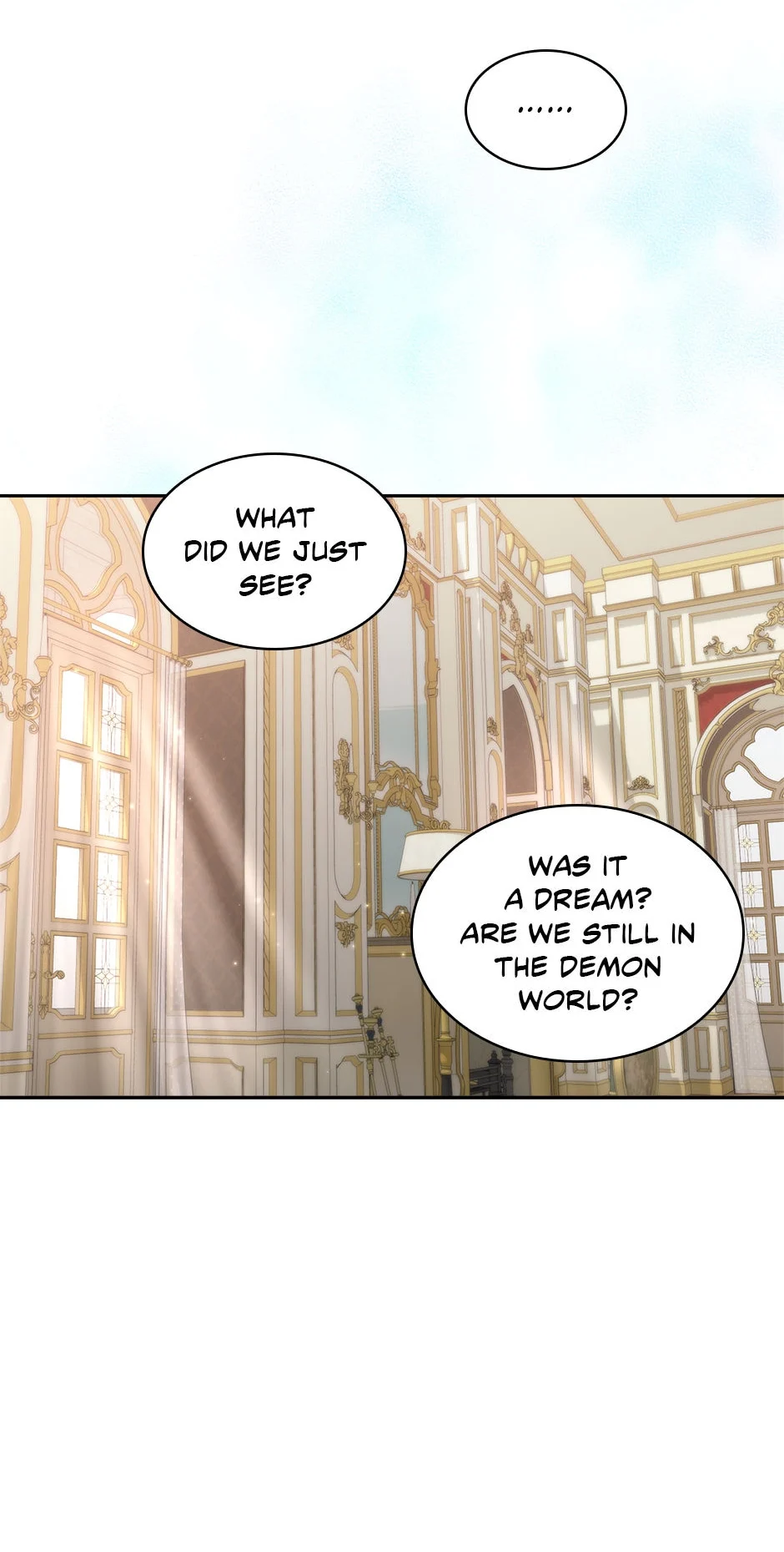 I’ll Just Live on as a Villainess chapter 56 page 33
