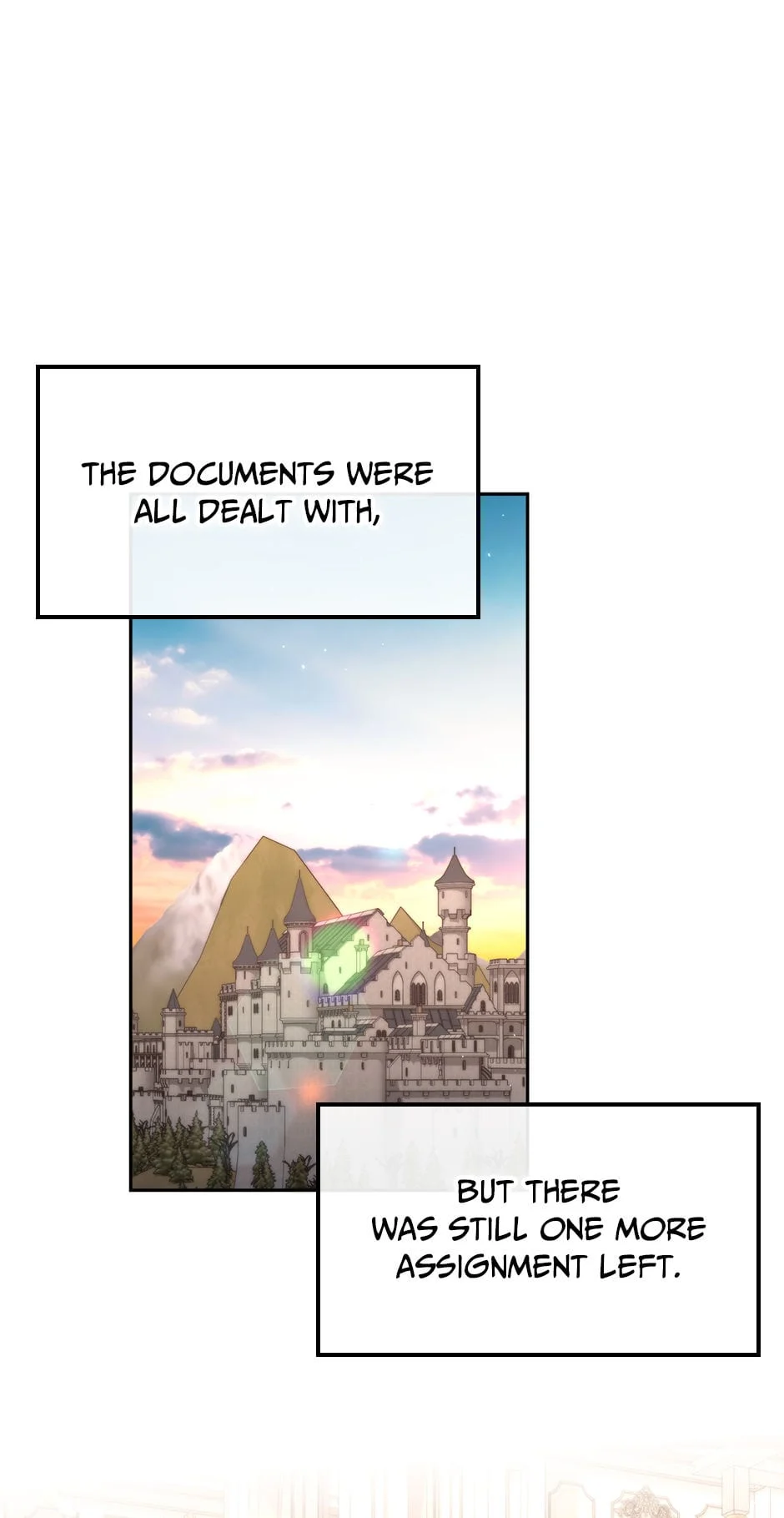 I’ll Just Live on as a Villainess chapter 56 page 34