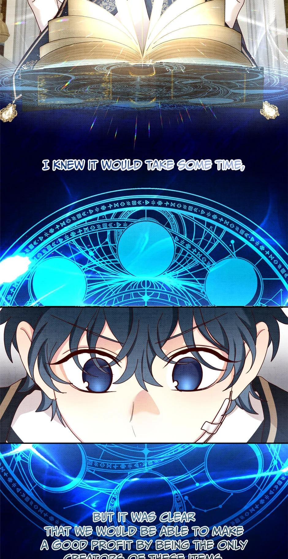 I’ll Just Live on as a Villainess chapter 56 page 37