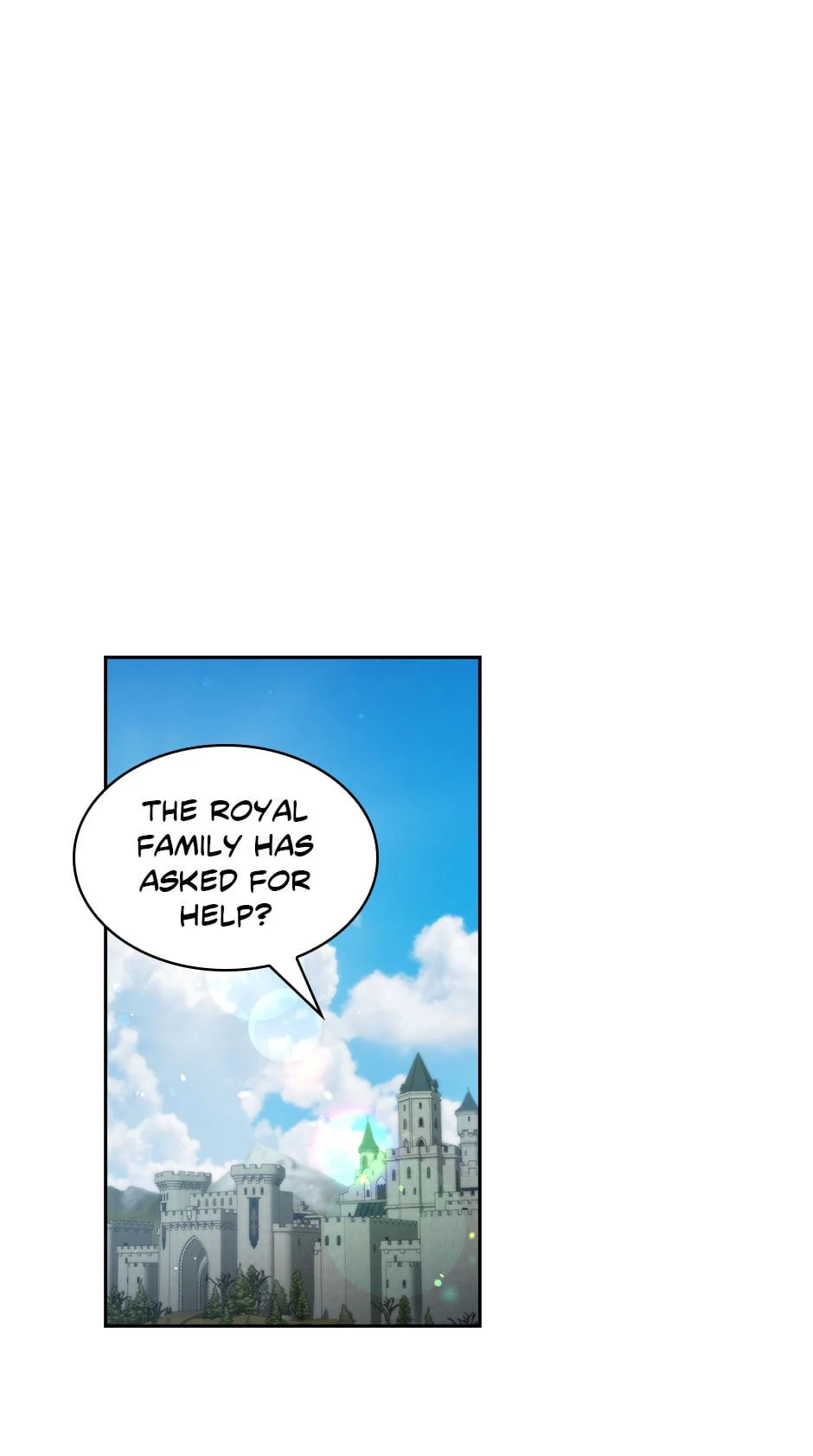 I’ll Just Live on as a Villainess chapter 58 page 1