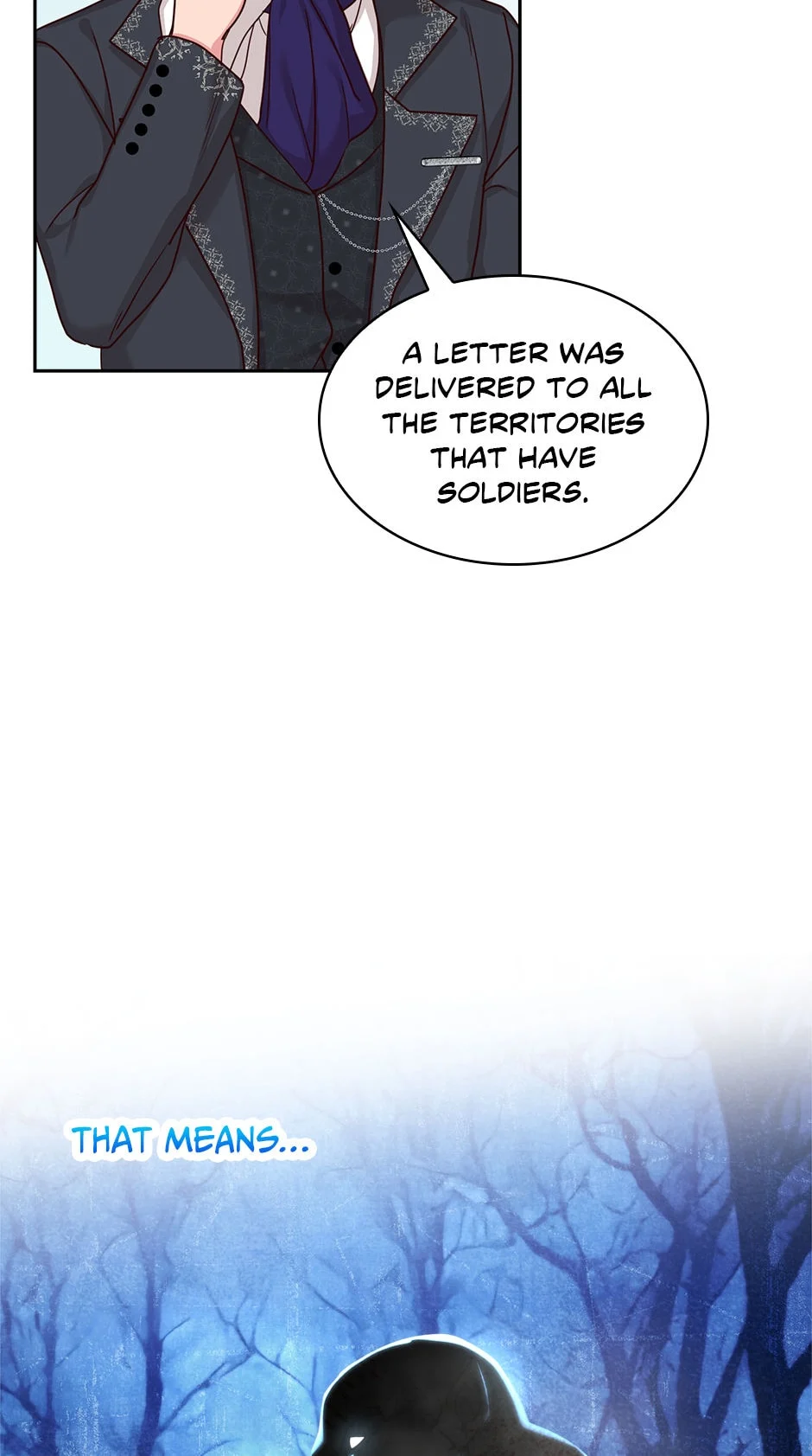 I’ll Just Live on as a Villainess chapter 58 page 4