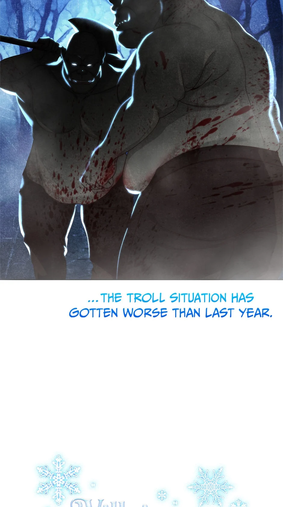 I’ll Just Live on as a Villainess chapter 58 page 5
