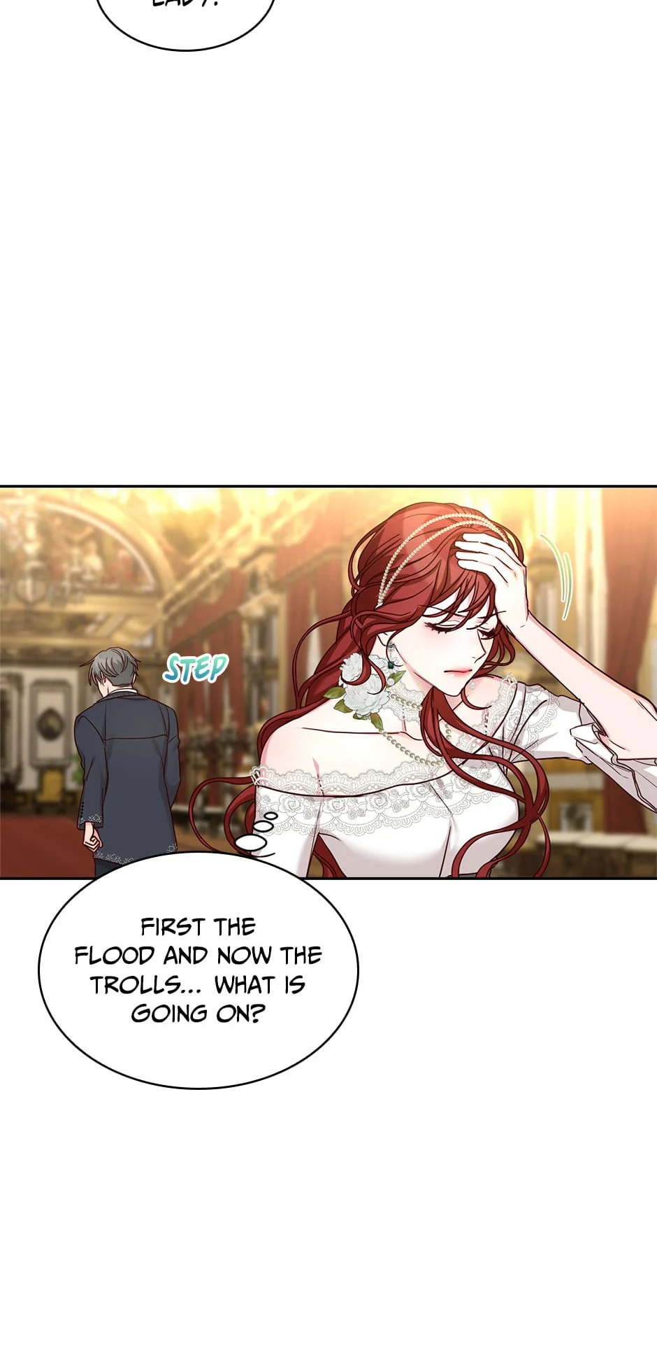 I’ll Just Live on as a Villainess chapter 58 page 9