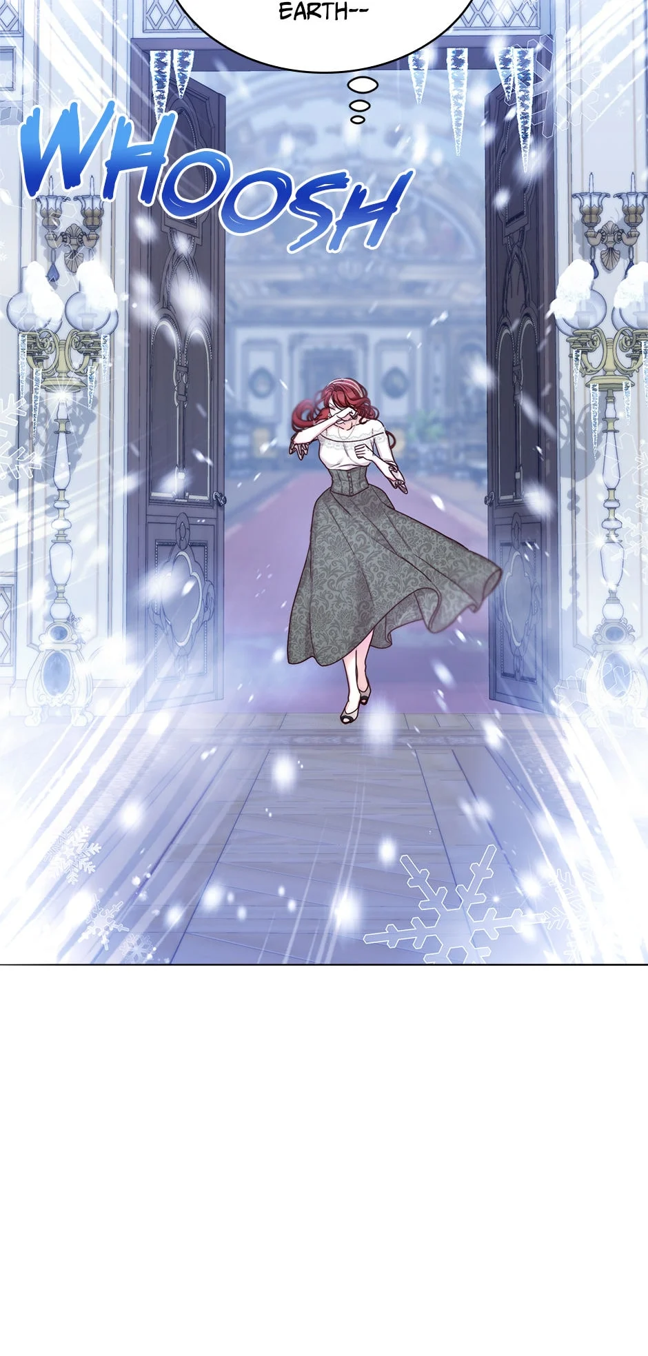 I’ll Just Live on as a Villainess chapter 58 page 11