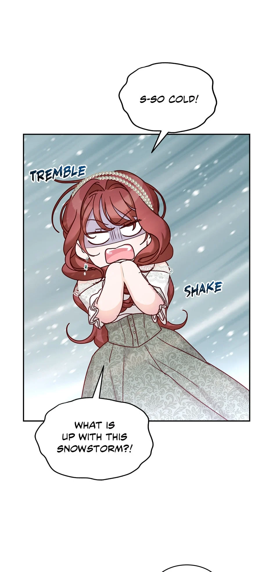 I’ll Just Live on as a Villainess chapter 58 page 12