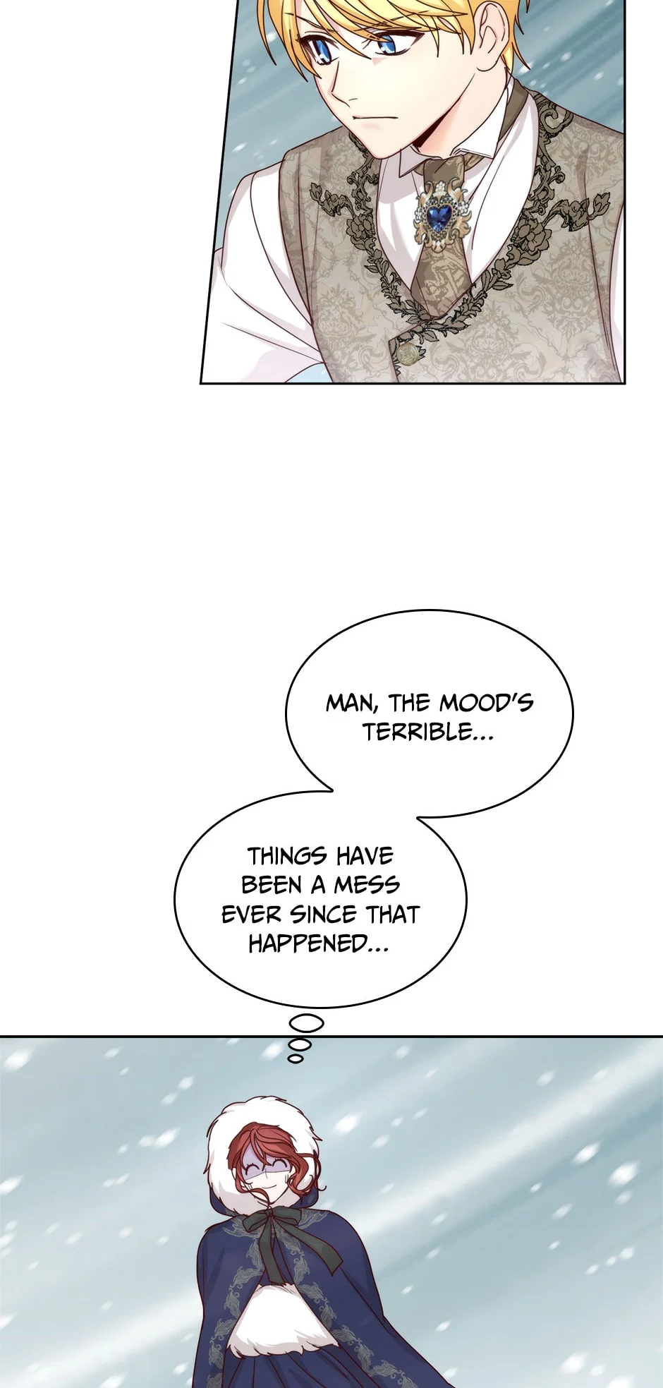 I’ll Just Live on as a Villainess chapter 58 page 15