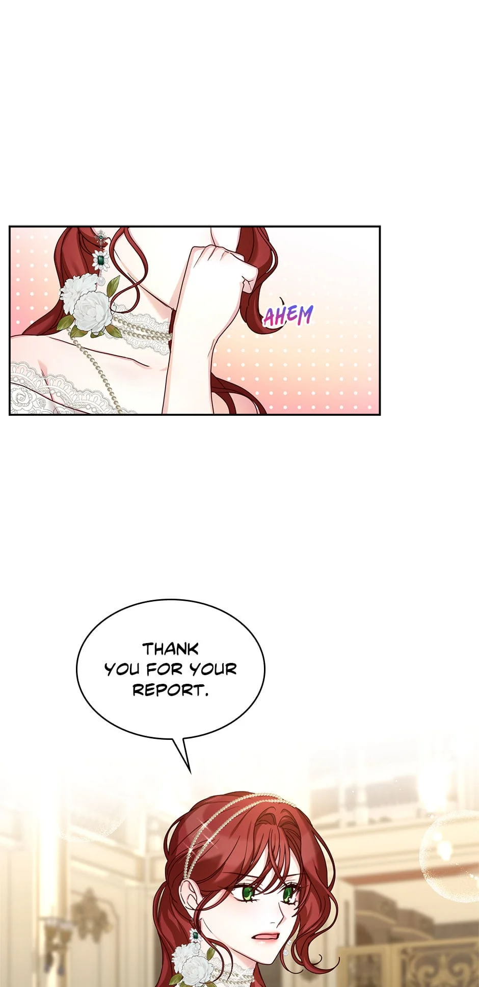 I’ll Just Live on as a Villainess chapter 58 page 17