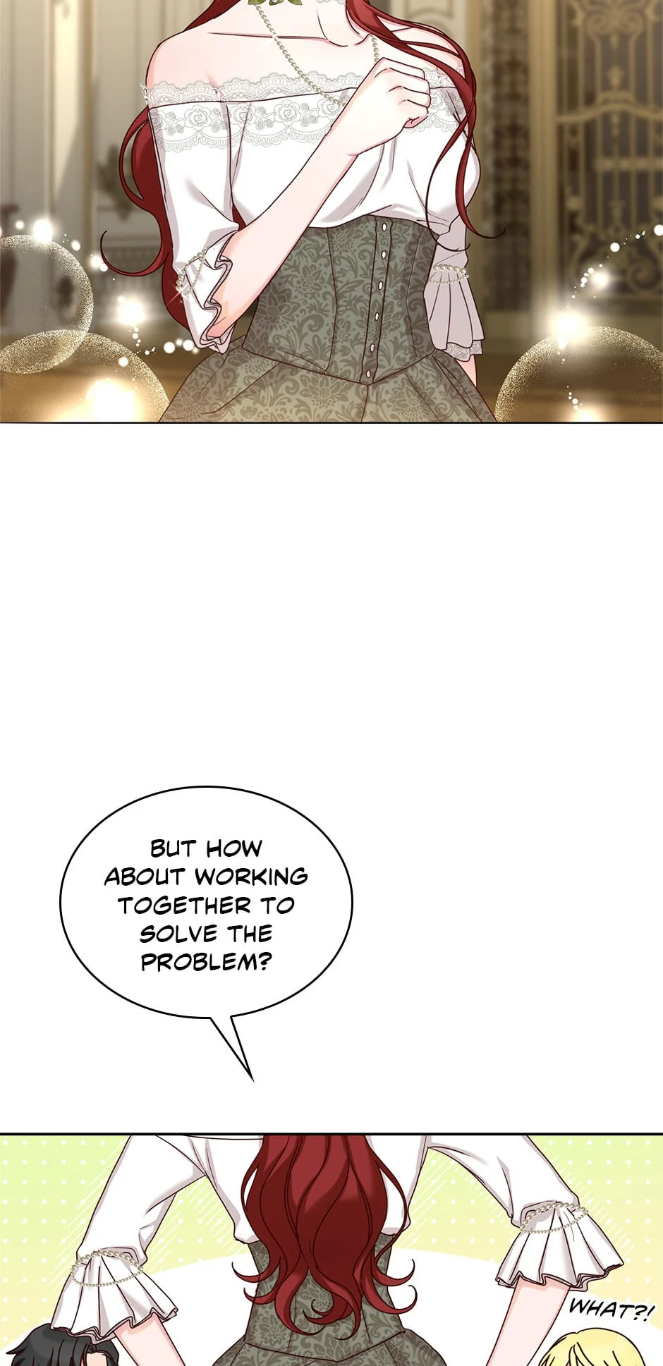 I’ll Just Live on as a Villainess chapter 58 page 18