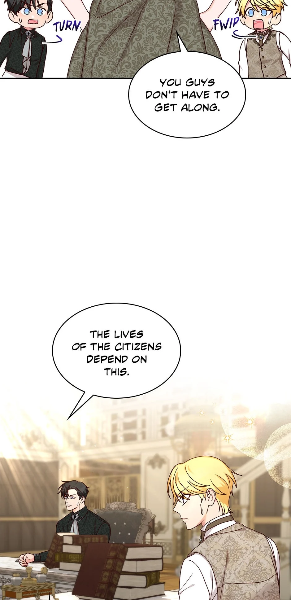 I’ll Just Live on as a Villainess chapter 58 page 19