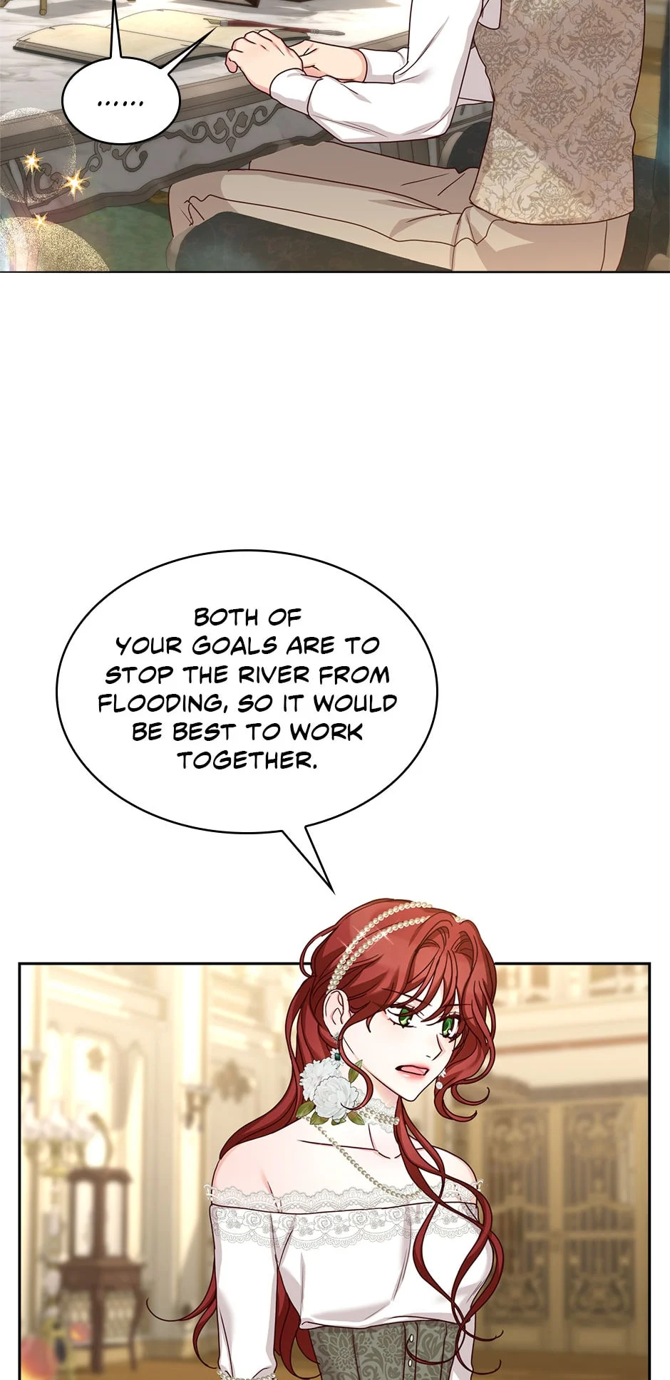 I’ll Just Live on as a Villainess chapter 58 page 20