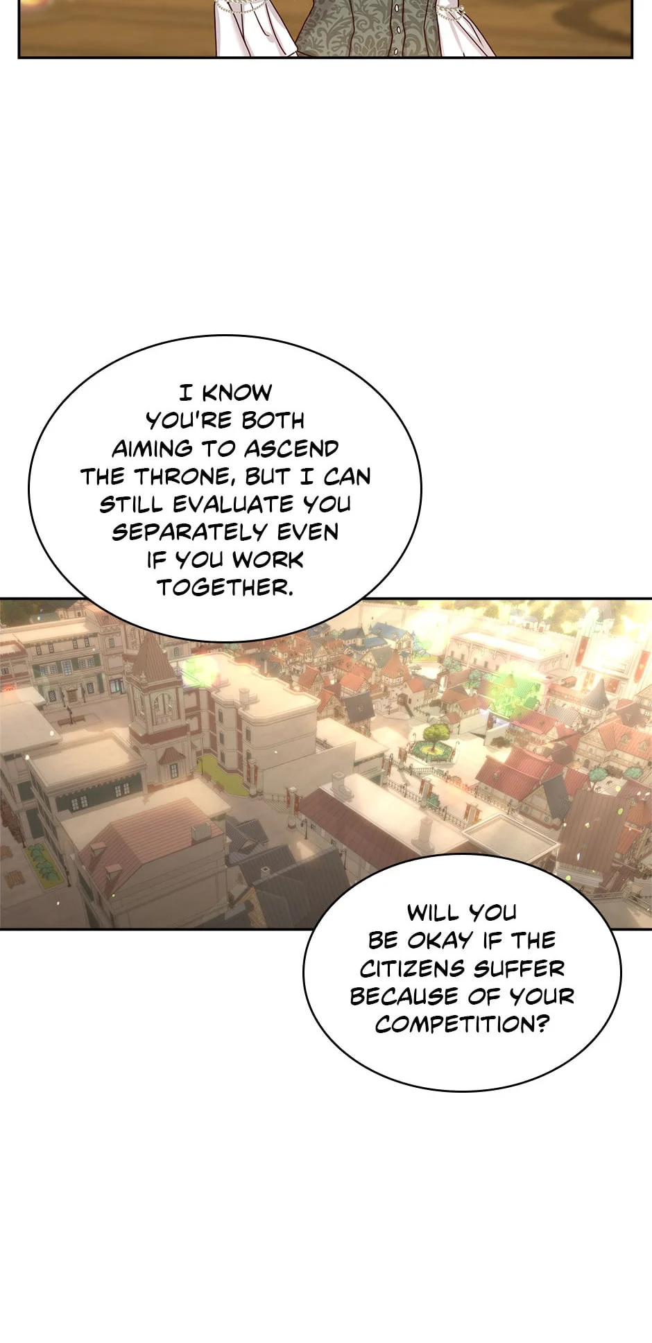 I’ll Just Live on as a Villainess chapter 58 page 21
