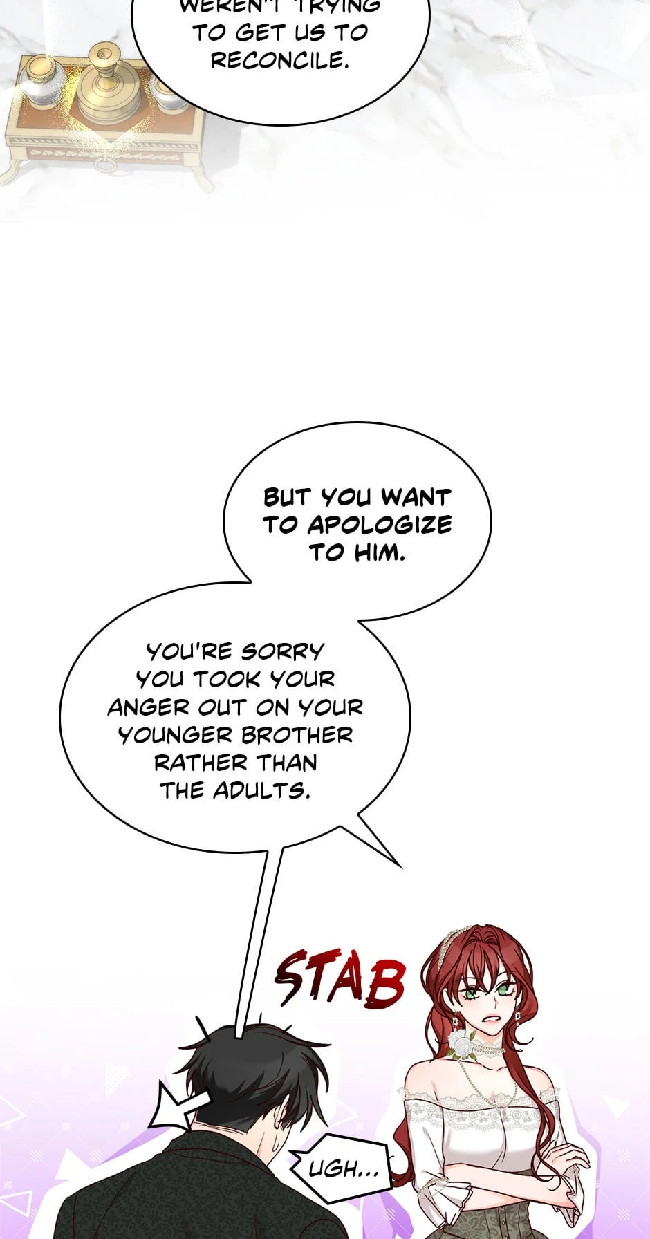 I’ll Just Live on as a Villainess chapter 58 page 26