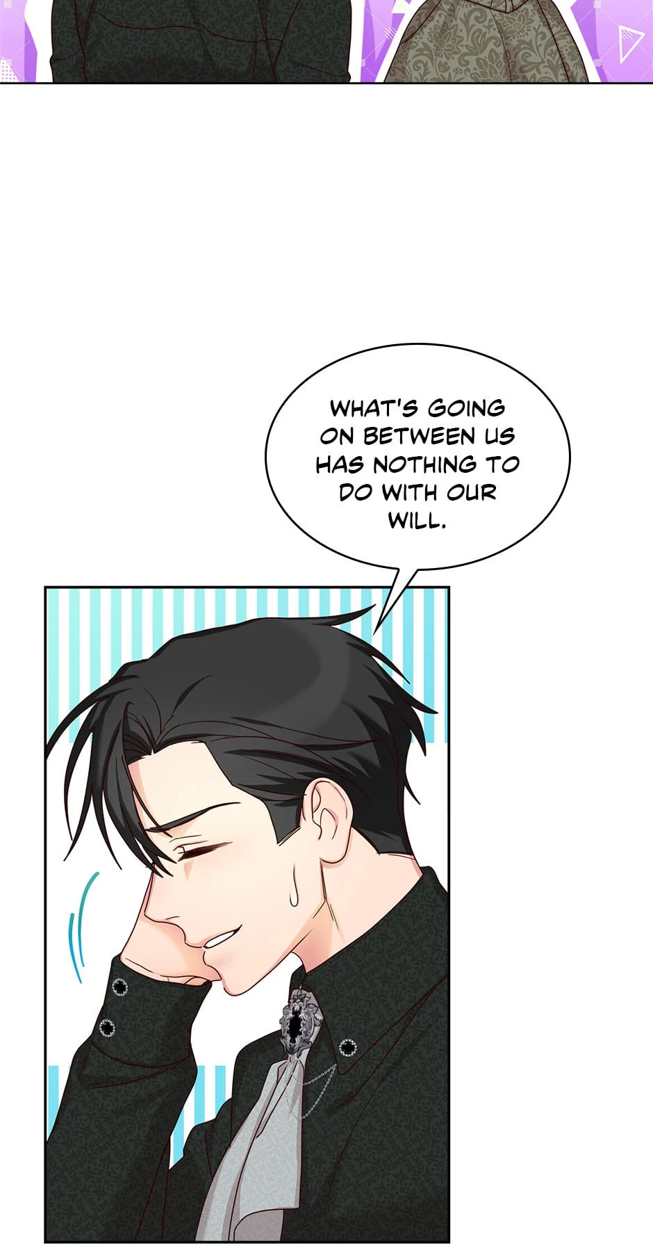 I’ll Just Live on as a Villainess chapter 58 page 27