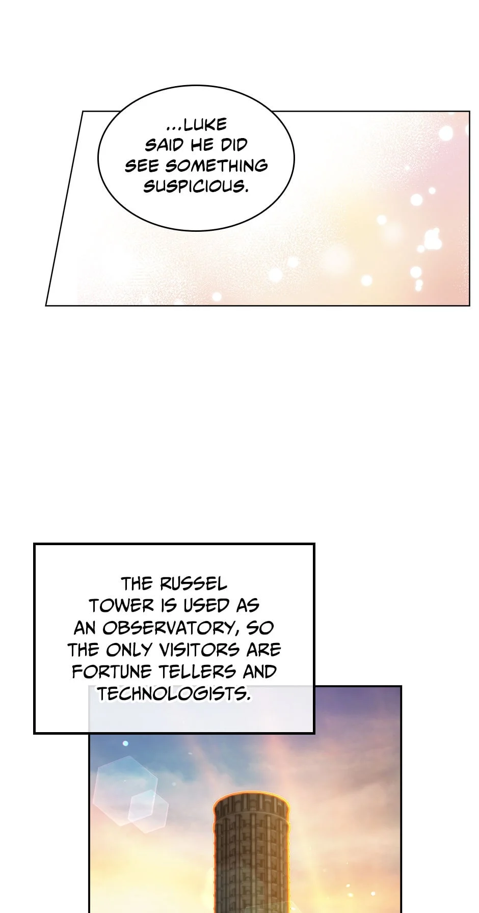 I’ll Just Live on as a Villainess chapter 58 page 31