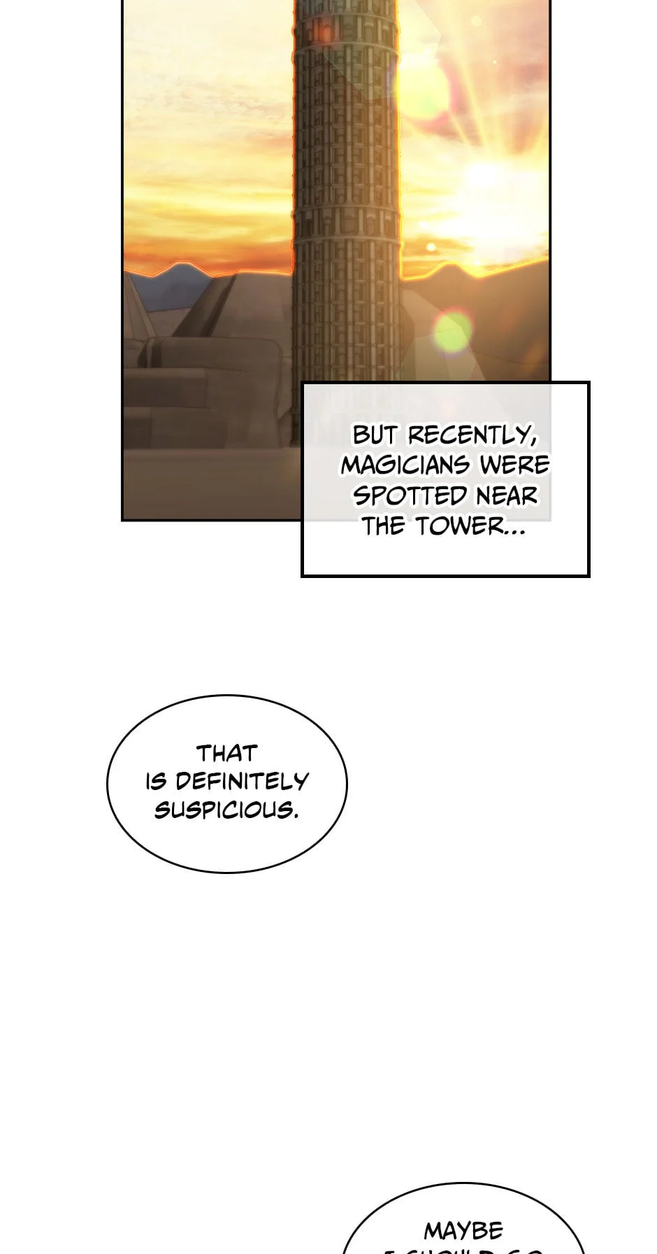 I’ll Just Live on as a Villainess chapter 58 page 32