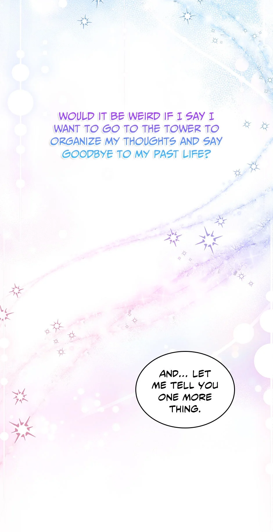 I’ll Just Live on as a Villainess chapter 58 page 36