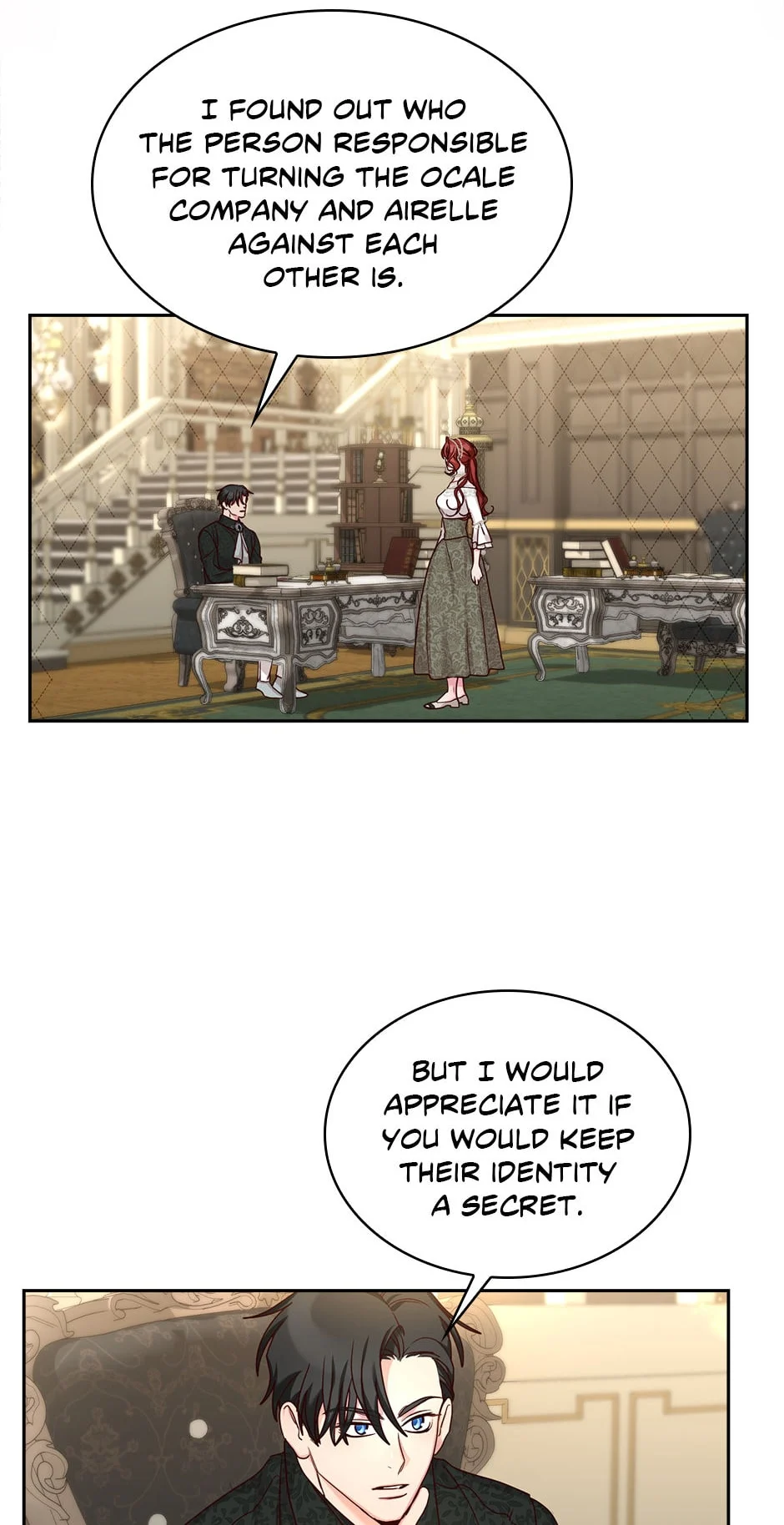 I’ll Just Live on as a Villainess chapter 58 page 37