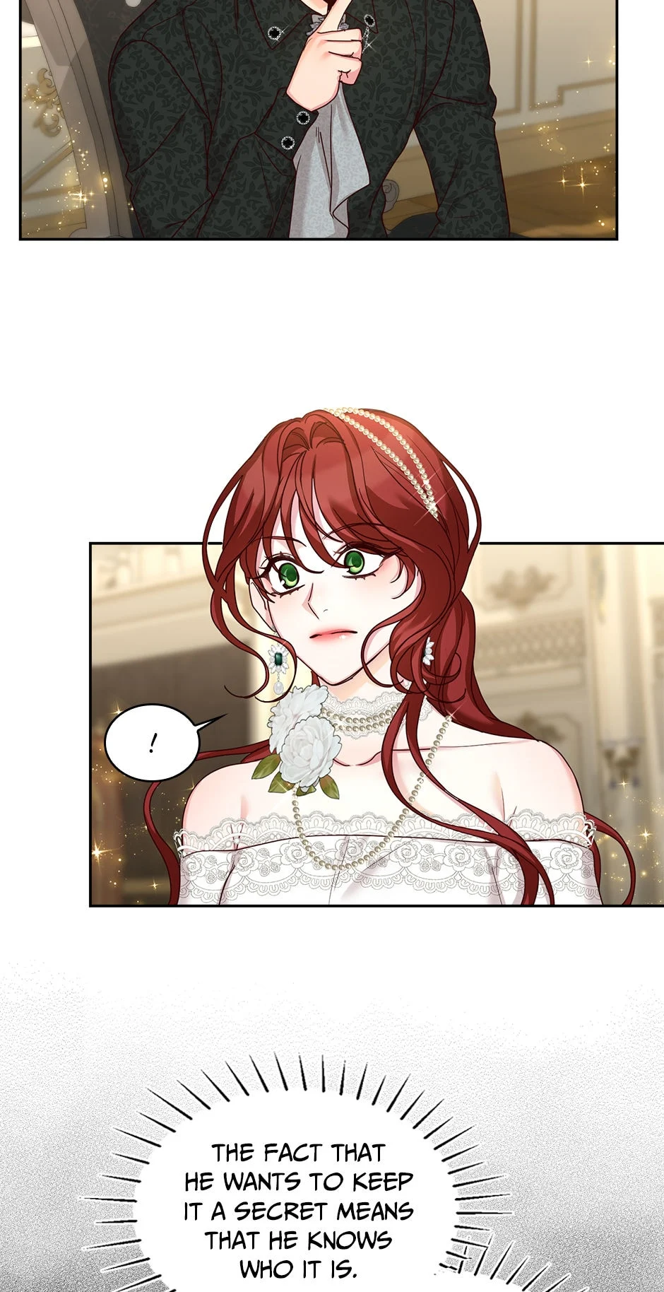 I’ll Just Live on as a Villainess chapter 58 page 38