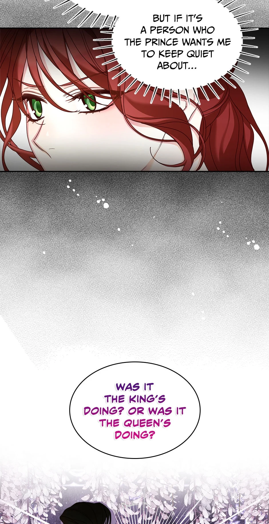 I’ll Just Live on as a Villainess chapter 58 page 39