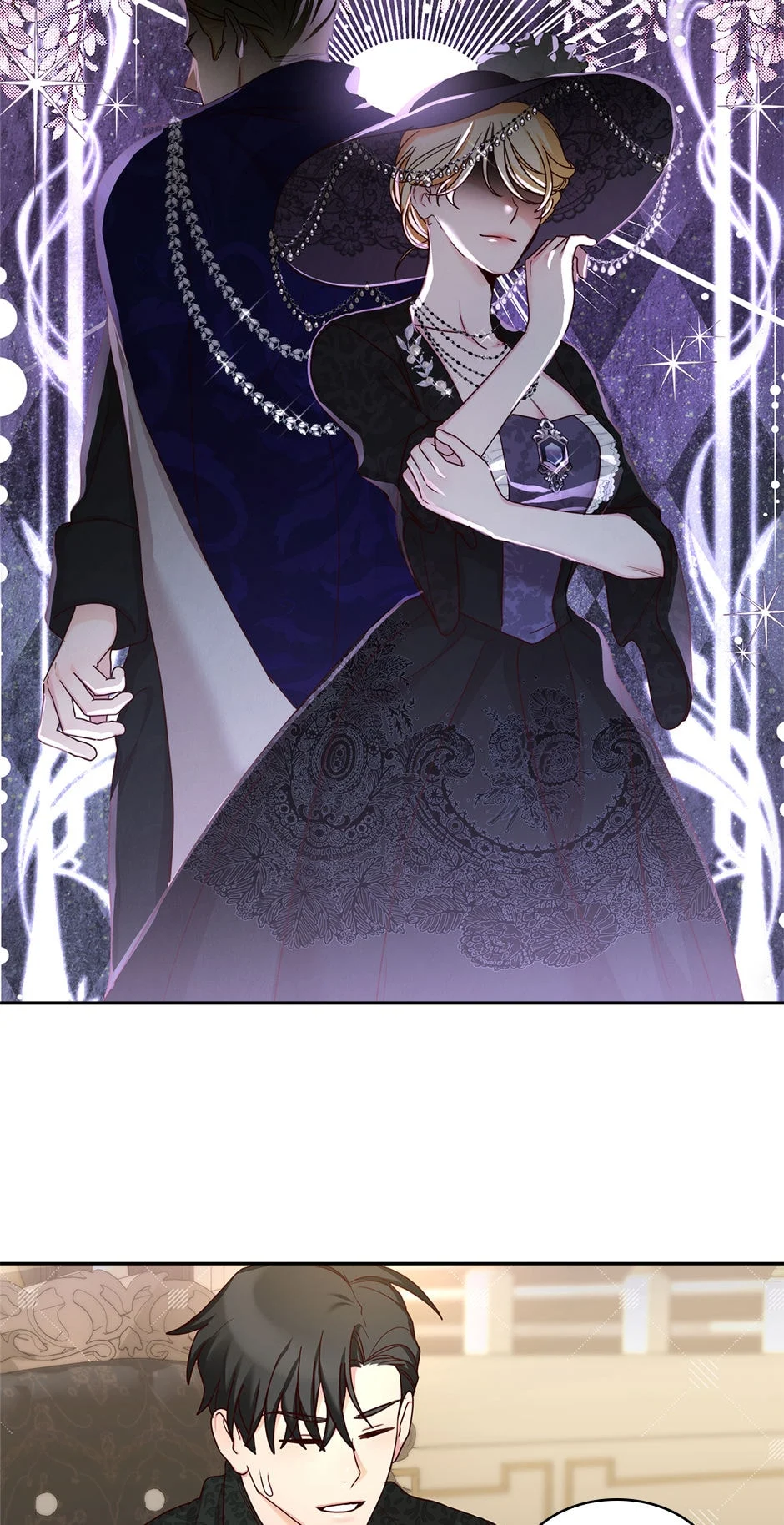 I’ll Just Live on as a Villainess chapter 58 page 40