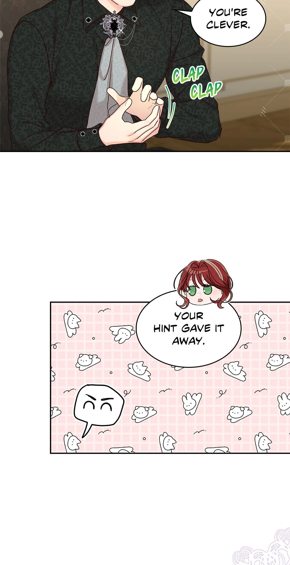 I’ll Just Live on as a Villainess chapter 58 page 41