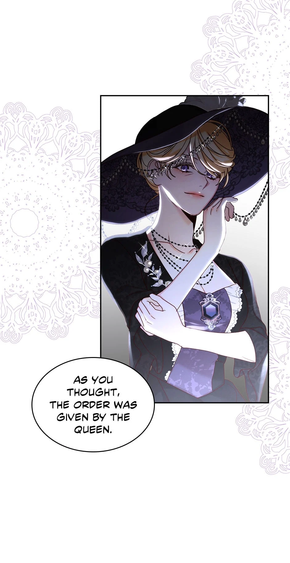 I’ll Just Live on as a Villainess chapter 58 page 42