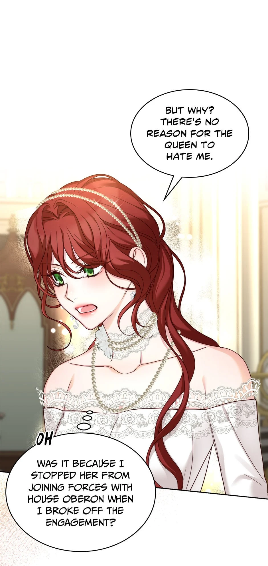 I’ll Just Live on as a Villainess chapter 58 page 43
