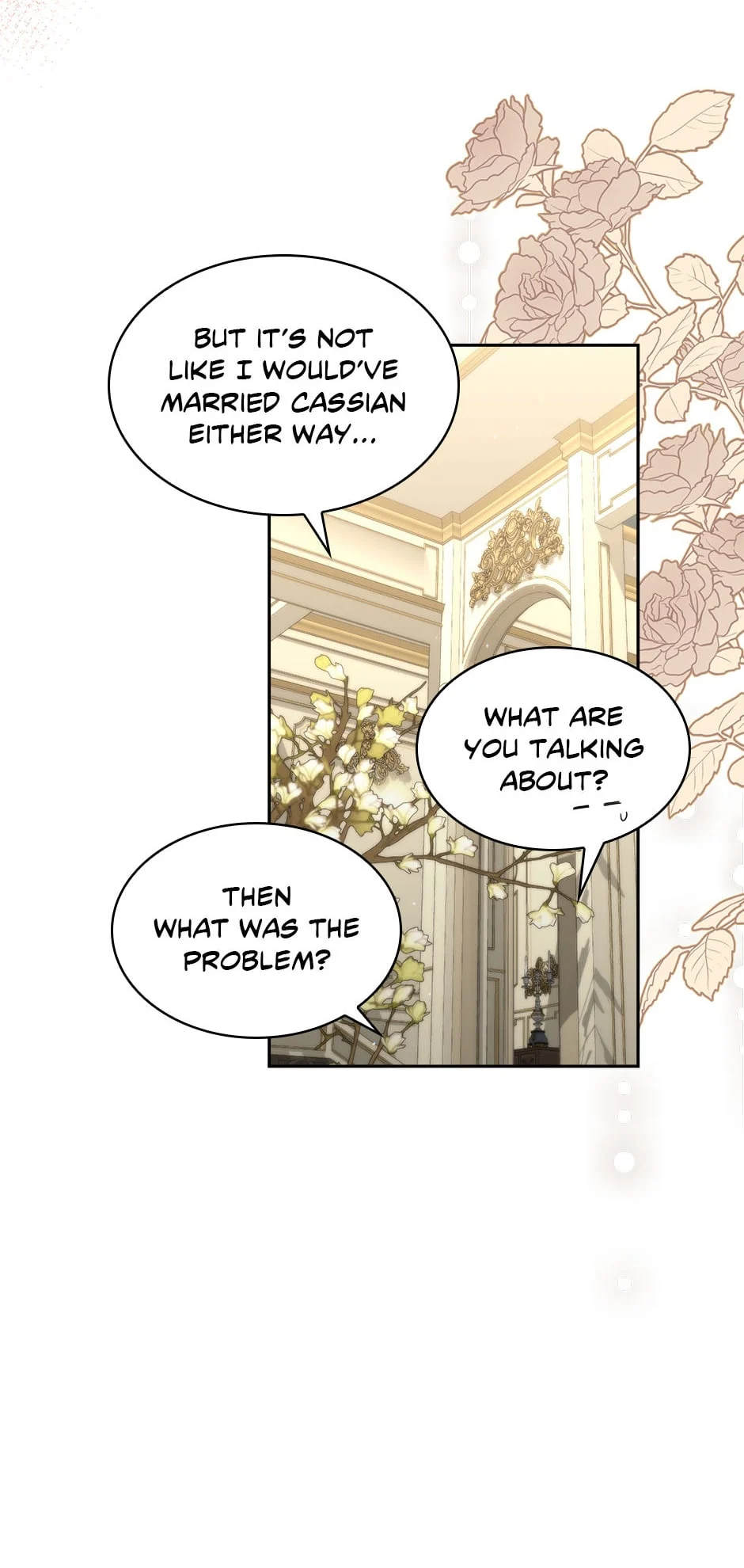 I’ll Just Live on as a Villainess chapter 58 page 44