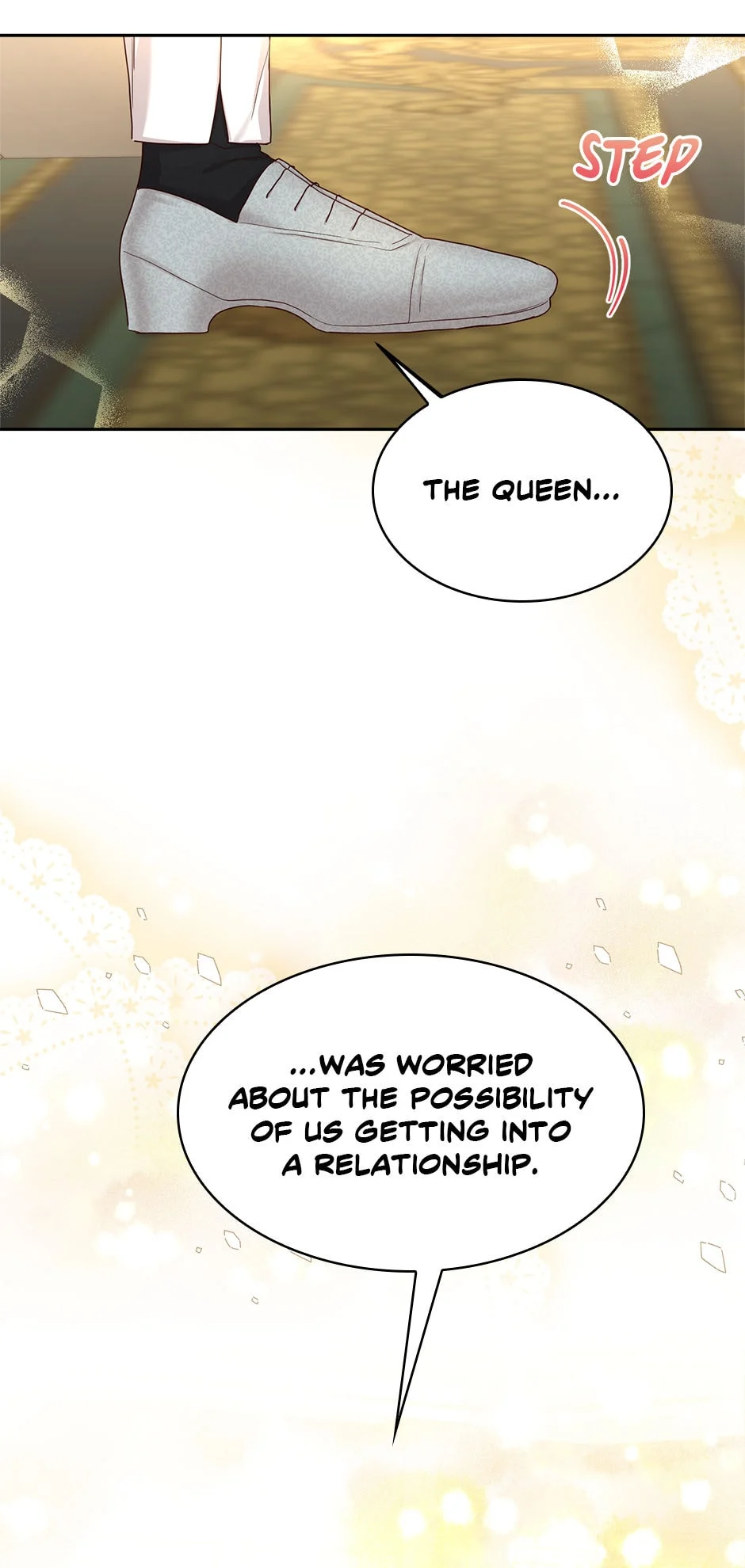 I’ll Just Live on as a Villainess chapter 58 page 45