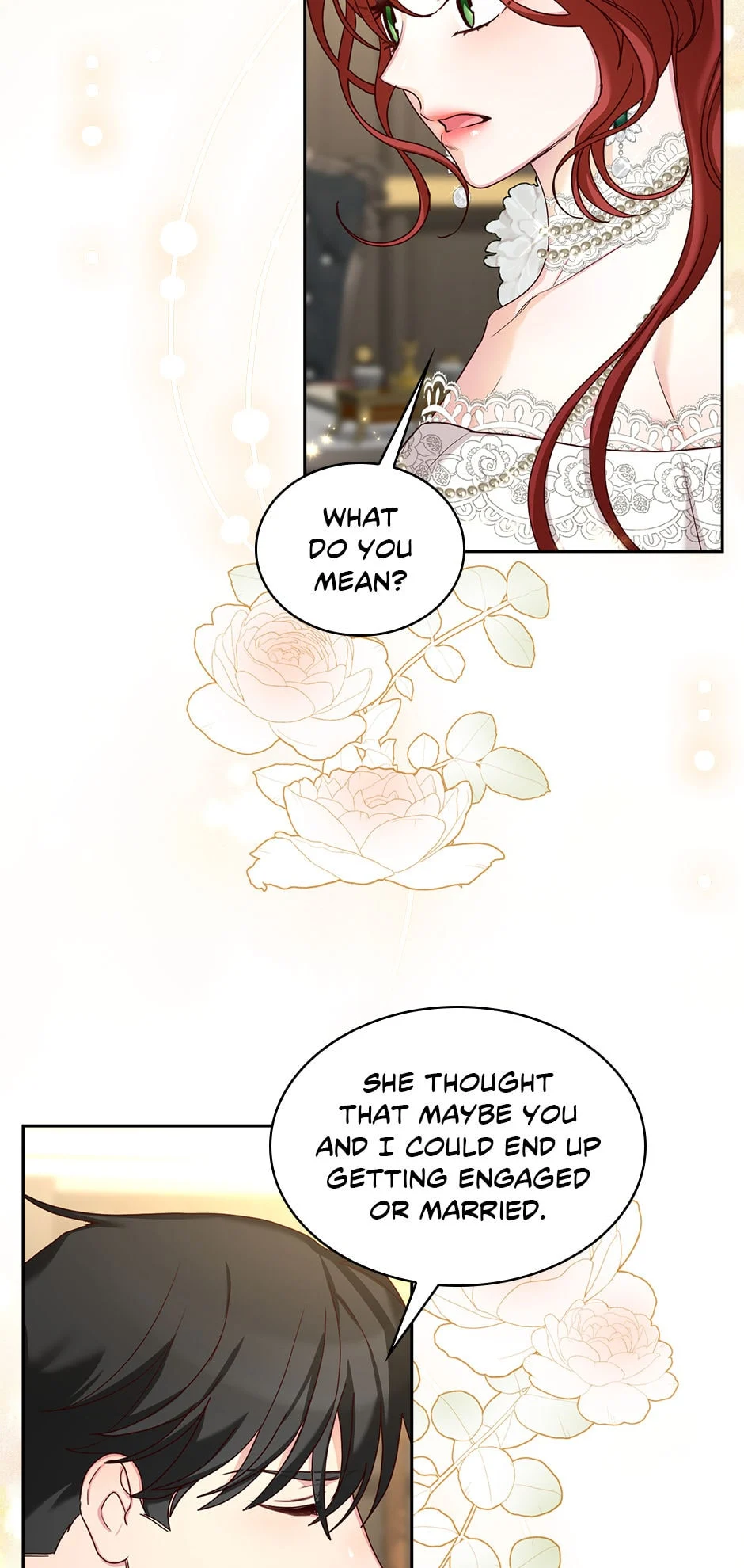 I’ll Just Live on as a Villainess chapter 58 page 47