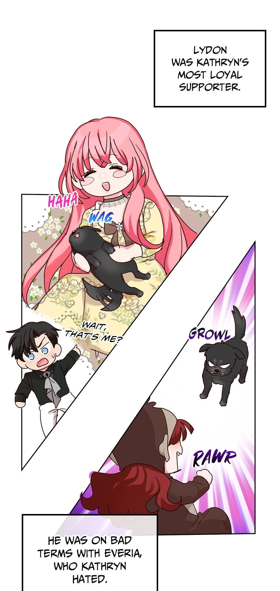 I’ll Just Live on as a Villainess chapter 58 page 49
