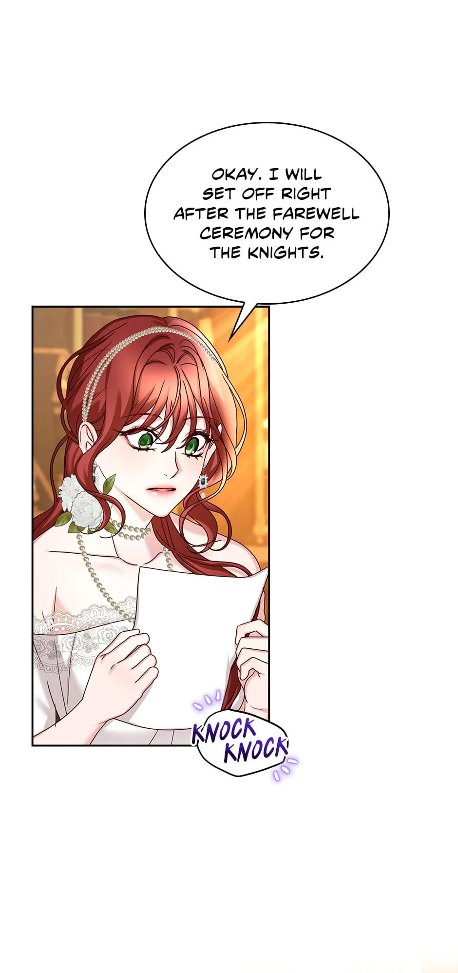 I’ll Just Live on as a Villainess chapter 60 page 16