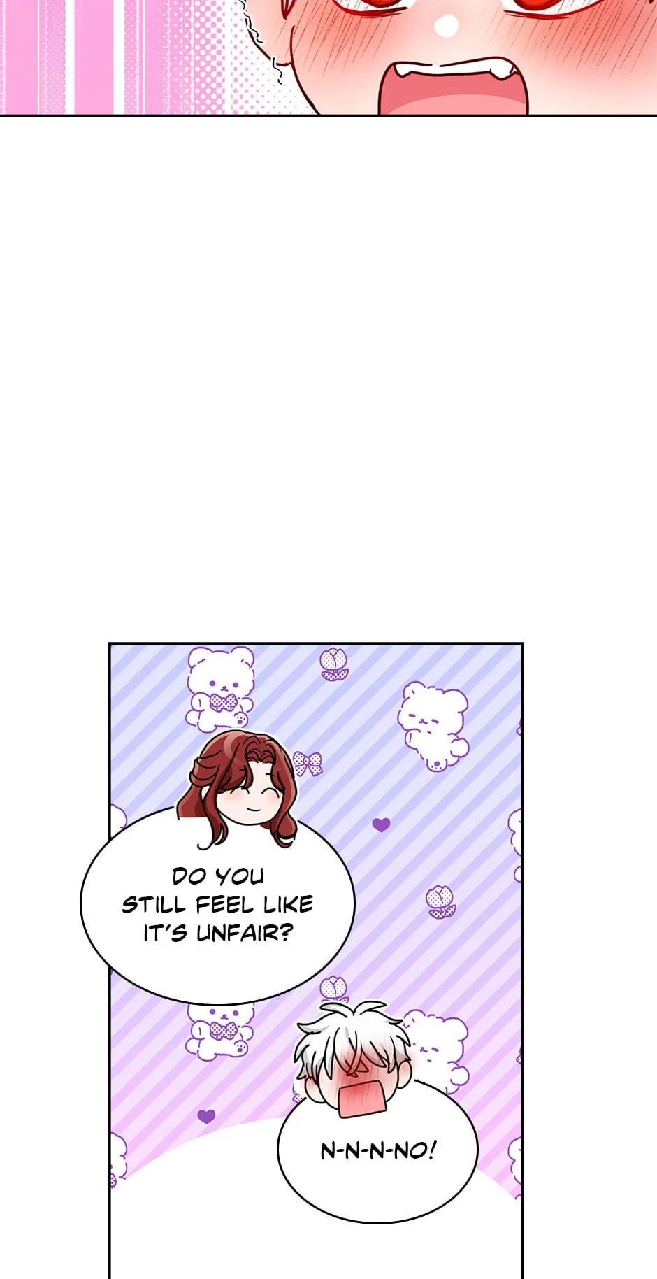 I’ll Just Live on as a Villainess chapter 60 page 45