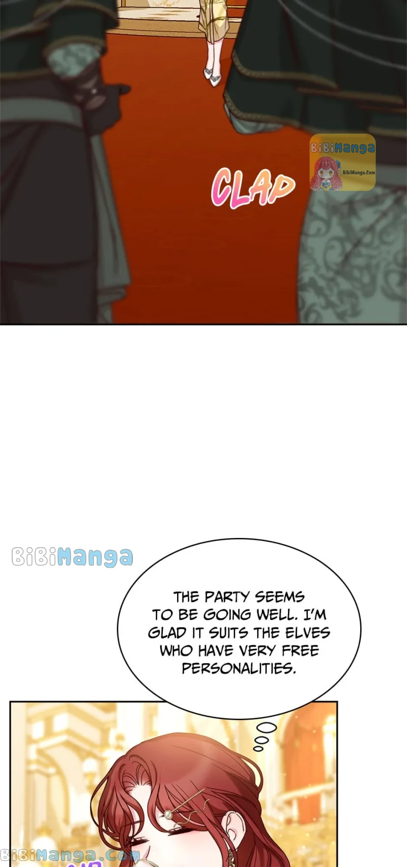 I’ll Just Live on as a Villainess chapter 70 page 4