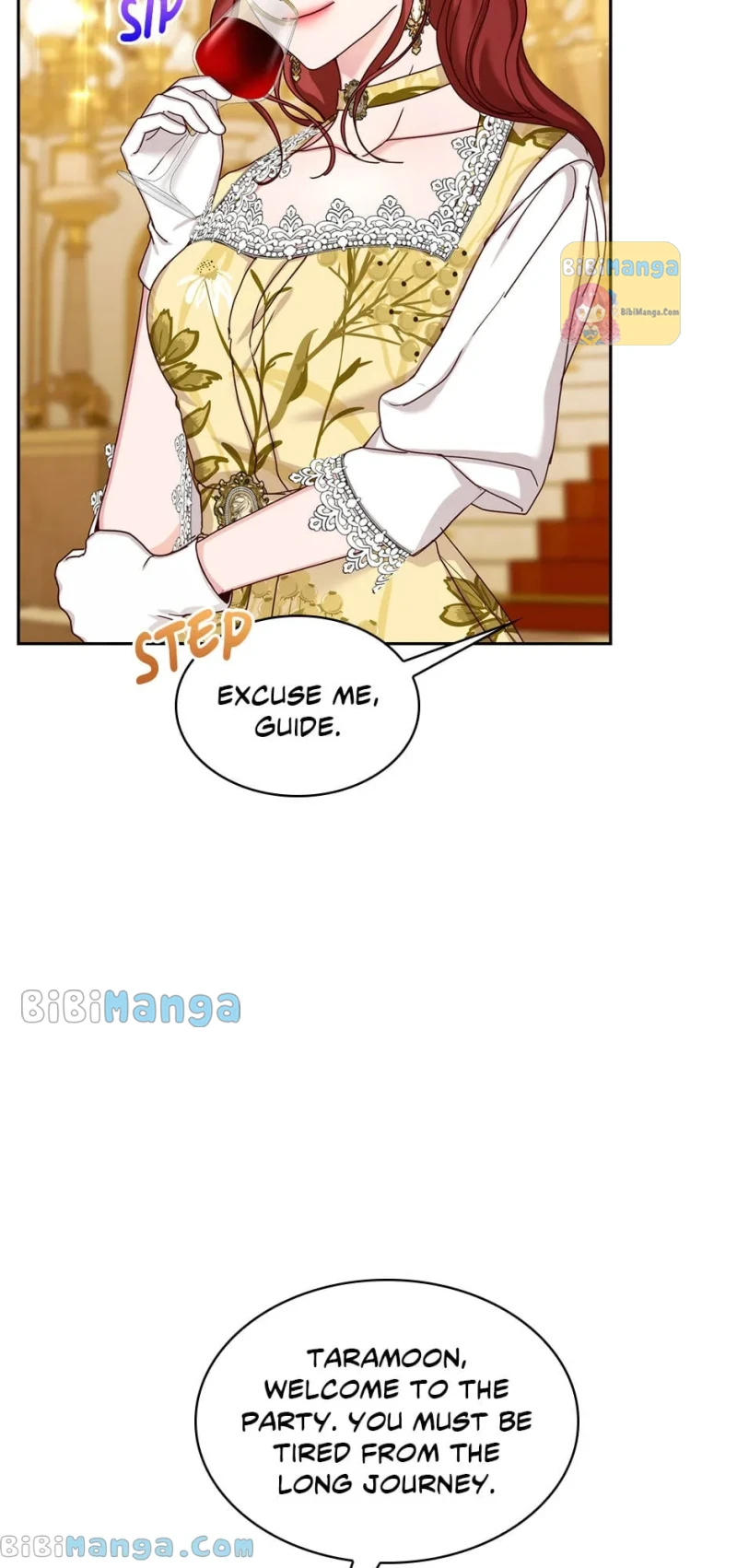 I’ll Just Live on as a Villainess chapter 70 page 5