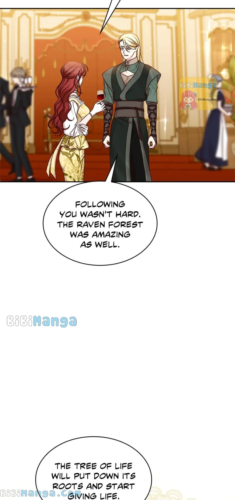 I’ll Just Live on as a Villainess chapter 70 page 6