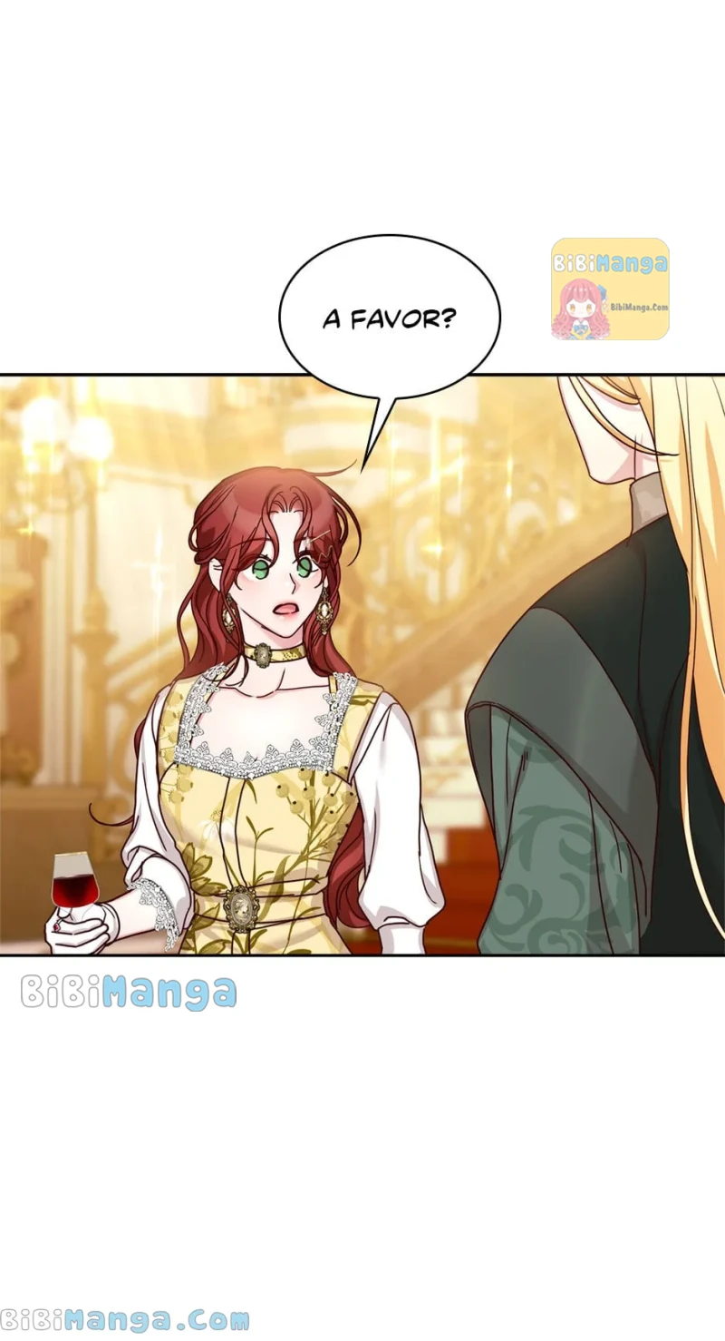 I’ll Just Live on as a Villainess chapter 70 page 9