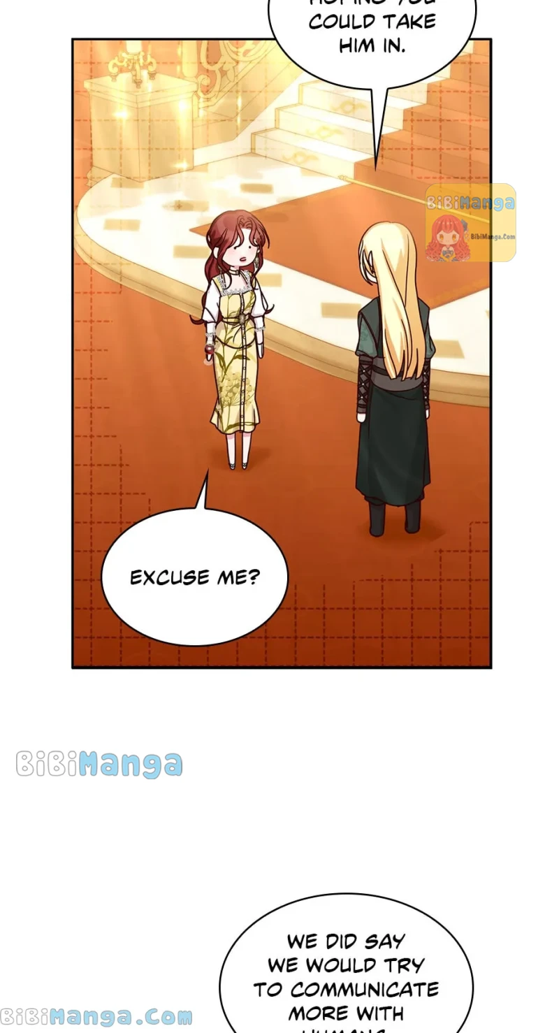 I’ll Just Live on as a Villainess chapter 70 page 12