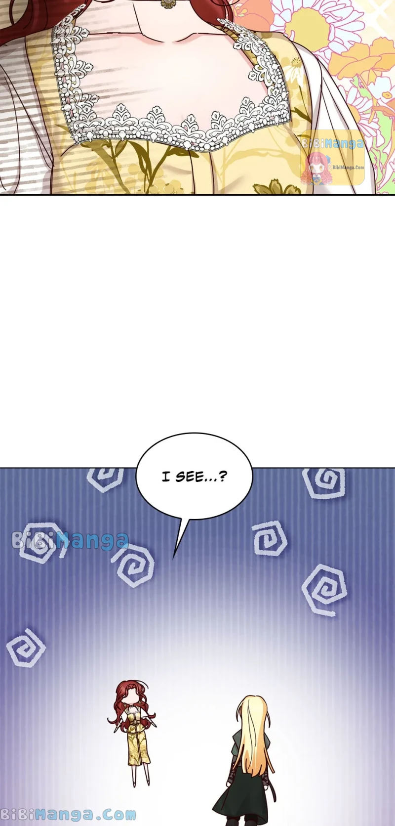 I’ll Just Live on as a Villainess chapter 70 page 17